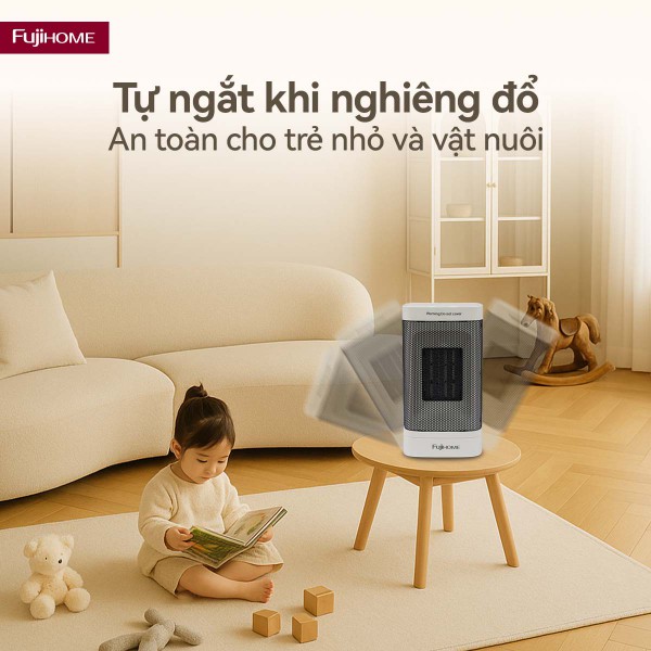 Giấc Ngủ Sâu Hơn, Cơ Thể Khỏe Hơn Giữa Mùa Đông Giá Rét Cùng Fujihome