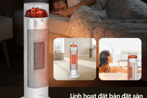 Máy Sưởi Gốm Trụ Đứng Fujihome: Giải Pháp Sưởi Ấm Tinh Tế Cho Không Gian Hiện Đại Máy Sưởi Gốm Trụ Đứng Fujihome: Giải Pháp Sưởi Ấm Tinh Tế Cho Không Gian Hiện Đại