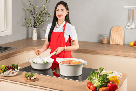 Checlklist 10 điểm cần kiểm tra trước khi mua bếp từ đôi dưới 5 triệu