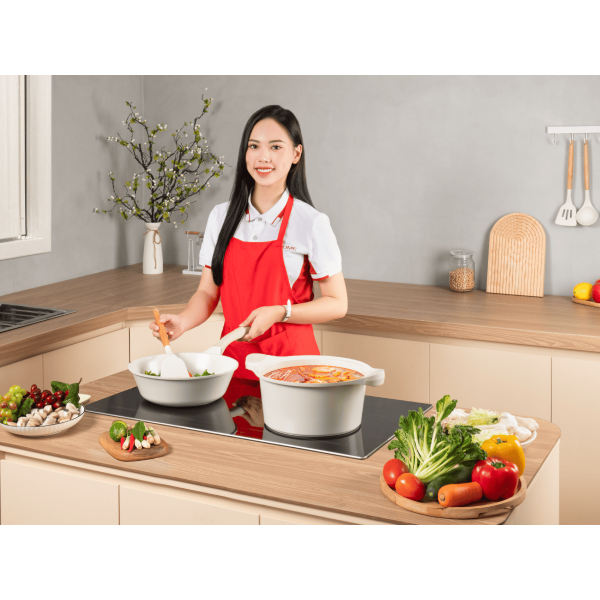 Checlklist 10 điểm cần kiểm tra trước khi mua bếp từ đôi dưới 5 triệu