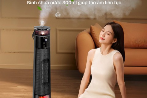 5 Sai Lầm Gây Hại Tính Mạng Khi Sử Dụng Máy Sưởi Mùa Đông Bạn Cần Tránh Ngay