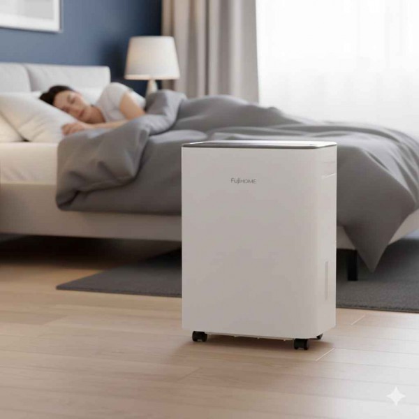 ẨM MỐC TRONG NHÀ: MỐI NGUY HẠI THẦM LẶNG VÀ GIẢI PHÁP KIỂM SOÁT ĐỘ ẨM TOÀN DIỆN