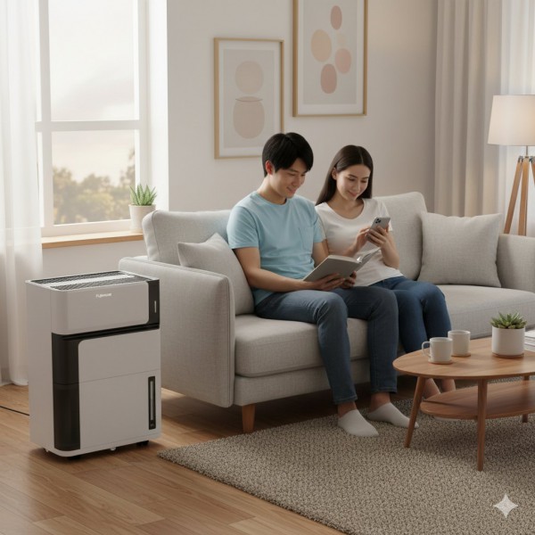 Hướng Dẫn Sử Dụng Máy Hút Ẩm Nén Fujihome Hiệu Quả Và An Toàn