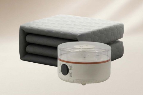 Chăn điện nước Fujihome: "Spa tại gia" cho giấc ngủ ấm áp giữa mùa đông lạnh