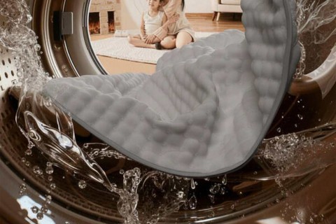 Chăn điện nước Fujihome: Giải pháp sưởi ấm thông minh, vệ sinh dễ dàng