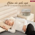 Chăn điện nước Fujihome: Bí quyết cho giấc ngủ 5 sao và sức khỏe vàng Chăn điện nước Fujihome: Bí quyết cho giấc ngủ 5 sao và sức khỏe vàng