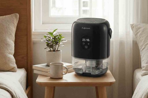 5 Lý Do Máy Hút Ẩm Bán Dẫn Mini Fujihome Là Khoản Đầu Tư Thông Minh Nhất