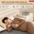 Tiết Kiệm Đến 40% Chi Phí Sưởi Ấm Mỗi Đêm: Giải Pháp Chăn Điện Nước Fujihome