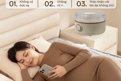 Tiết Kiệm Đến 40% Chi Phí Sưởi Ấm Mỗi Đêm: Giải Pháp Chăn Điện Nước Fujihome