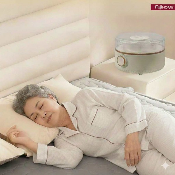 Chăn Điện Nước Fujihome: Giải Pháp Xua Tan Chứng Lạnh Tay Chân Và Bảo Vệ Sức Khỏe Mùa Đông