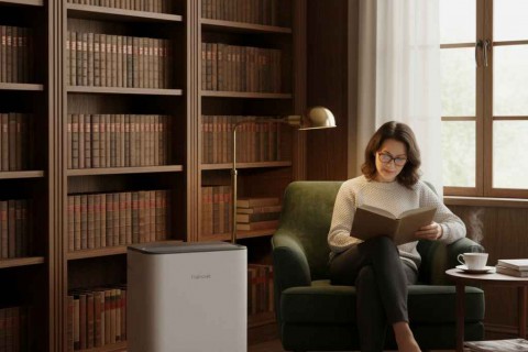 Compressor vs Bán dẫn vs Inverter: Công nghệ máy hút ẩm nào tốt nhất cho gia đình?