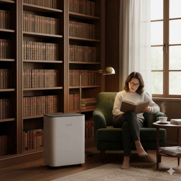 Compressor vs Bán dẫn vs Inverter: Công nghệ máy hút ẩm nào tốt nhất cho gia đình?