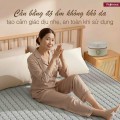 Chăn Điện Nước Fujihome Mẫu Mới: Giải Pháp Sưởi Ấm An Toàn, Tiết Kiệm Điện