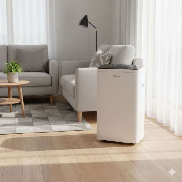 Cách Sử Dụng Máy Hút Ẩm Fujihome ECO-LITE Đúng Cách Để Kéo Dài Tuổi Thọ