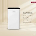 Review Fujihome DH10LITE: "Máy hút ẩm quốc dân" giá rẻ, tích hợp Ionizer Review Fujihome DH10LITE: "Máy hút ẩm quốc dân" giá rẻ, tích hợp Ionizer