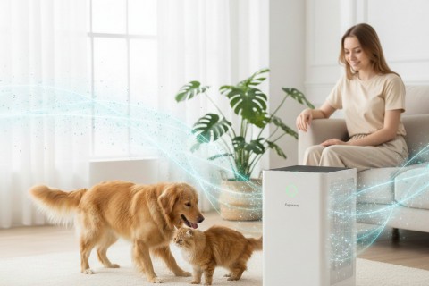 Fujihome AP5Grand: CADR 450 m³/h – Hiệu Suất Vượt Trội Trong Phân Khúc Tầm Trung Fujihome AP5Grand: CADR 450 m³/h – Hiệu Suất Vượt Trội Trong Phân Khúc Tầm Trung