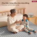 Chăn Điện Nước Fujihome - Giải Pháp Vàng Bảo Vệ Sức Khỏe Mùa Đông Chăn Điện Nước Fujihome - Giải Pháp Vàng Bảo Vệ Sức Khỏe Mùa Đông
