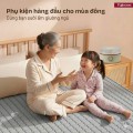 Chăn Điện Nước Fujihome: Đột Phá Với Công Nghệ Tiên Tiến Nhất Từ Nhật Bản