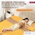 Lịch Sử Chiếc Đệm Sưởi Đầu Tiên Và Bước Ngoặt Mang Tên Chăn Đệm Sưởi Nước Fujihome