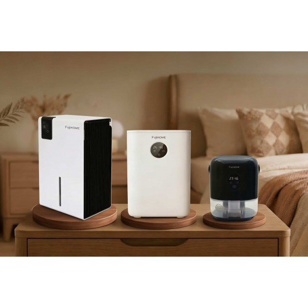 Máy hút ẩm vẫn chạy. Bình vẫn có nước. Vậy sao phòng vẫn ẩm?