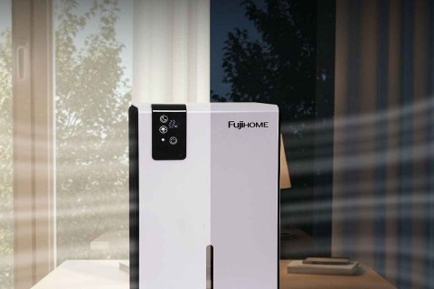 Tại Sao Fujihome Chọn Công Nghệ Bán Dẫn Cho Dòng Máy Hút Ẩm Chiến Lược?