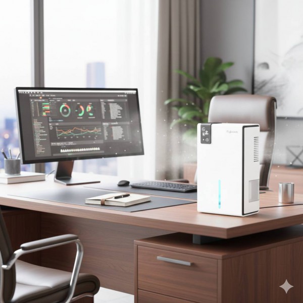 Văn Phòng Hiện Đại Không Thể Thiếu Fujihome DHP23-MINI: Tăng Năng Suất, Bảo Vệ Sức Khỏe