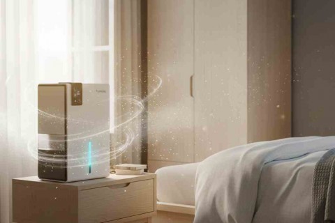 Trải Nghiệm Sống Tiện Nghi Với Chế Độ Điều Khiển Từ Xa Của Fujihome DHP23-MINI