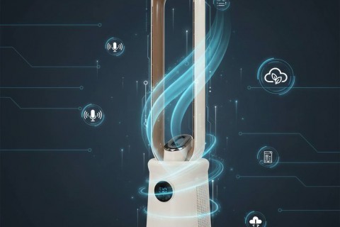 "Chìa Khóa" Mở Cửa Giấc Ngủ Ngon: Review Quạt Thông Minh Fujihome Chi Tiết