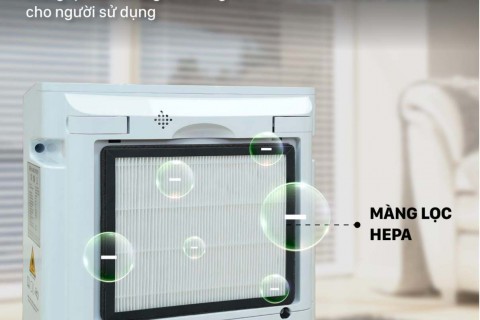 So Sánh Máy Hút Ẩm HEPA Và Lọc Thường: Sự Khác Biệt Có Đáng Để Đầu Tư?