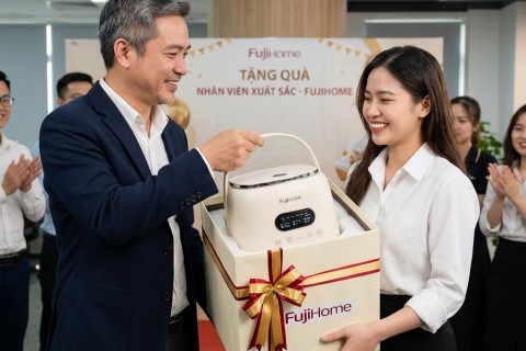 Quà kỷ niệm thành lập công ty: Gợi ý ý nghĩa và thiết thực