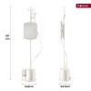 Bàn Là Cây Hơi Nước Fujihome SI18DBW