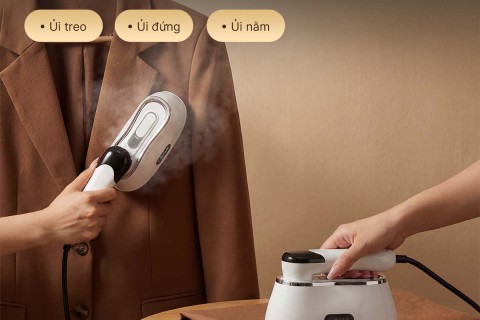 Bí Quyết Ủi Quần Tây & Sơ Mi Chuẩn Với Bàn Là Fujihome