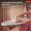 Bàn là (Bàn ủi) hơi nước cầm tay gấp gọn Fujihome SI200DC