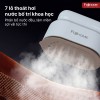 Bàn là (bàn ủi) hơi nước cầm tay Fujihome SI718AW