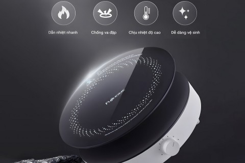 Bí Quyết Vệ Sinh Bếp Từ Mặt Kính Kanger Cao Cấp Bí Quyết Vệ Sinh Bếp Từ Mặt Kính Kanger Cao Cấp