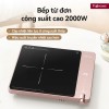 Bếp Từ Đơn Fujihome IC1207P