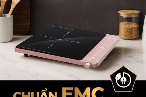 Giải Mã Độ Bền Bếp Từ Fujihome: Linh Kiện Siemens Đức