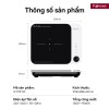 Bếp Từ Đơn Fujihome IC1901W