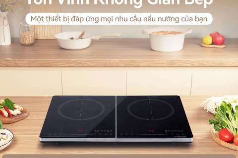 Phân Tích Kinh Tế: Bếp Từ Fujihome Tiết Kiệm Hơn Bếp Gas? Phân Tích Kinh Tế: Bếp Từ Fujihome Tiết Kiệm Hơn Bếp Gas?