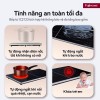 Bếp từ đôi Fujihome IC2123