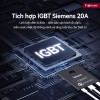 Bếp từ đôi Fujihome IC2123