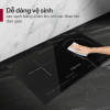 Bếp đôi từ và hồng ngoại Fujihome IC2519