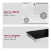 Bếp đôi từ và hồng ngoại Fujihome IC2519