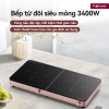 Bếp Từ Đôi Fujihome IC2602P
