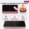 Bếp Từ Đôi Fujihome IC2602P