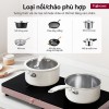 Bếp Từ Đôi Fujihome IC2602P