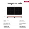 Bếp Từ Đôi Fujihome IC2602P