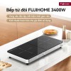 Bếp Từ Đôi Fujihome IC2602S