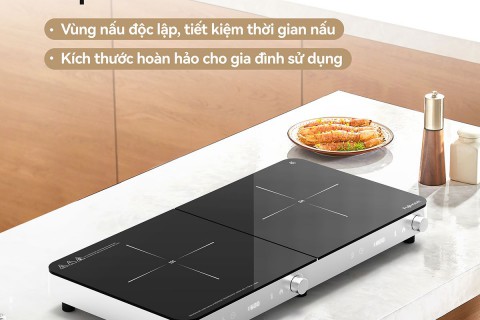 Bếp Từ Fujihome: Minh Bạch Linh Kiện IGBT Siemens Từ Đức Bếp Từ Fujihome: Minh Bạch Linh Kiện IGBT Siemens Từ Đức