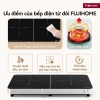 Bếp Từ Đôi Fujihome IC2602S